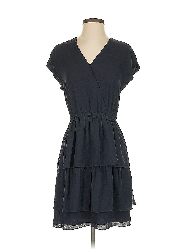 Pre-owned Point Sur Casual Dress In Blue