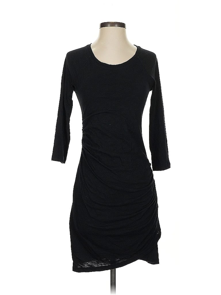 Pre-owned Express Cocktail Dress In Black