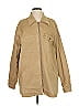 PRPS Solid Tan Jacket Size S - photo 1