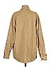PRPS Solid Tan Jacket Size S - photo 2