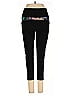 Xpbx Print Black Active Pants Size S - photo 2