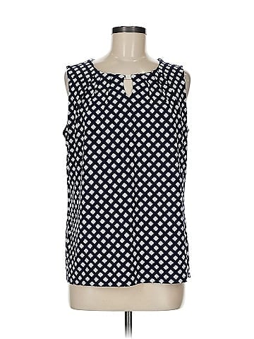 Jones Studio Sleeveless Blouse (view 1)