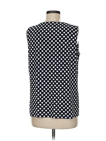 Jones Studio Sleeveless Blouse (view 2)