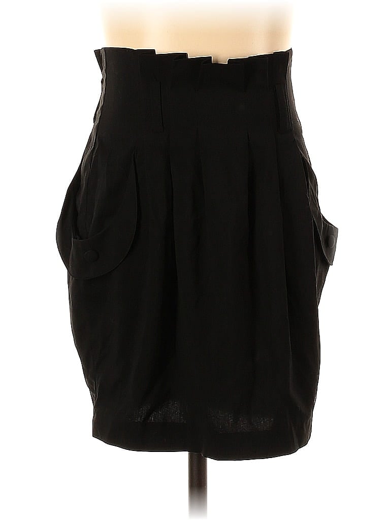 Pre-owned Only Formal Skirt In Black