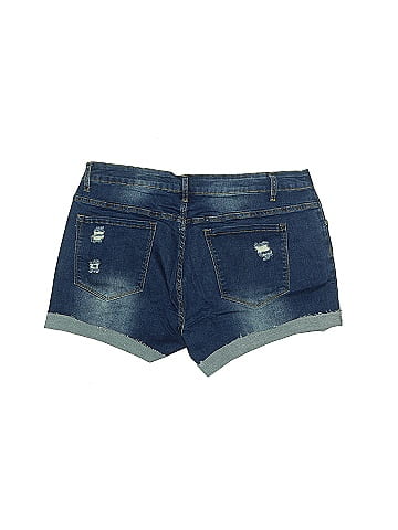 Jeans Denim Shorts (view 2)