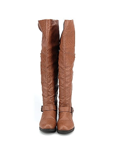 Journee Collection Boots (view 2)