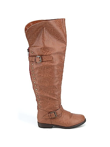 Journee Collection Boots (view 1)