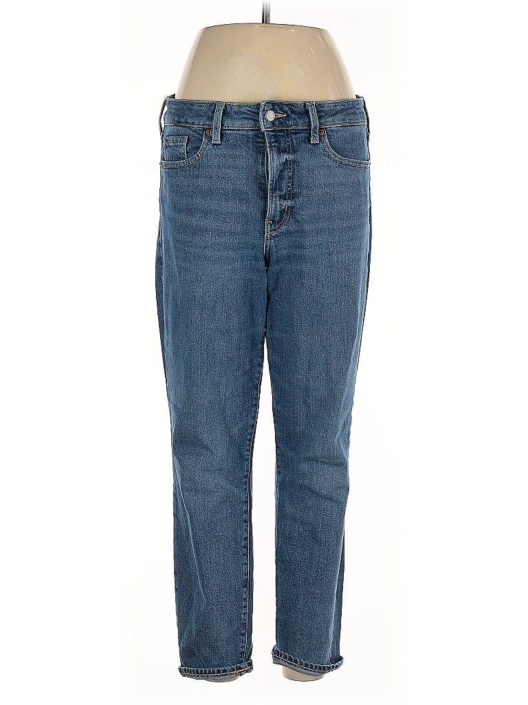 Short En Jean Old Navy Fille, Taille 8 Slim, Bleu, Taille Ajustable, Neuf Avec étiquettes