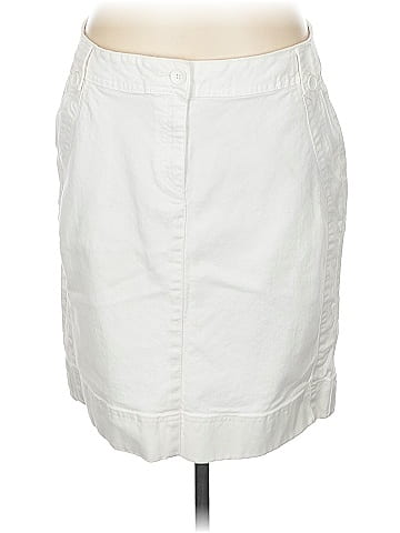 Dana Buchman Casual Skirt (view 1)
