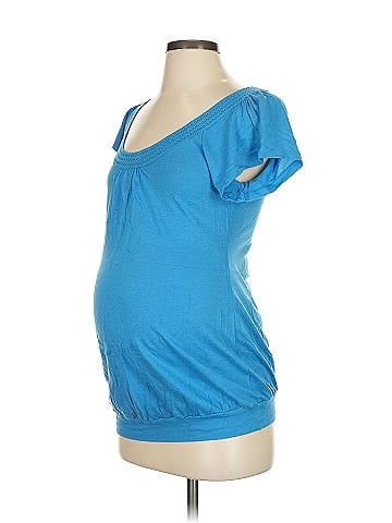 Old Navy - Maternity Short Sleeve T-Shirt (view 1)