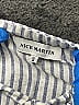 Nice Martin Blue Sleeveless Blouse Size S - photo 3