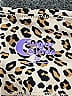 Sugar & Jade Animal Print Gold Tan Casual Pants Size XL (youth) - photo 3