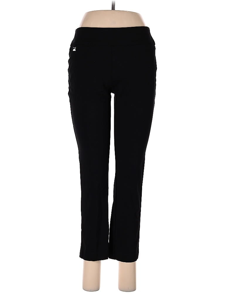 Pre-owned Lisette L Active Pants In Black