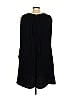 Catherines 100% Cotton Black Cocktail Dress Size 3X - photo 2