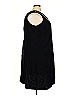 Catherines 100% Cotton Black Cocktail Dress Size 3X - photo 4