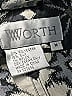 Worth Black Coat Size M - photo 6