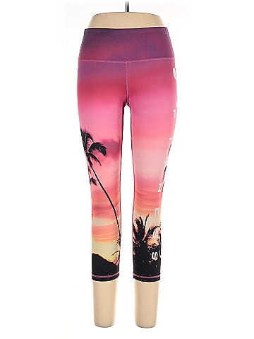 orange theory Yoga Pants (view 1)