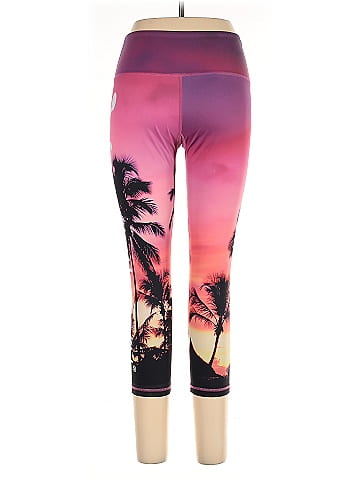 orange theory Yoga Pants (view 2)