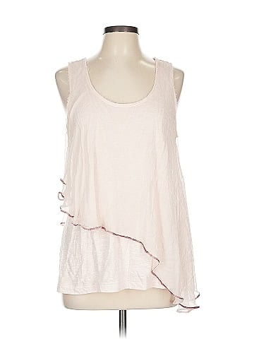Elizabeth and James Sleeveless Blouse (view 1)
