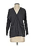Madewell 100% Cotton Gray Blazer Size XXS - photo 1