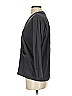 Madewell 100% Cotton Gray Blazer Size XXS - photo 5