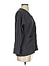 Madewell 100% Cotton Gray Blazer Size XXS - photo 4