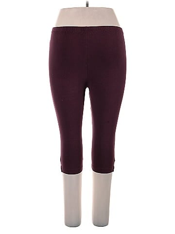 Woman Within Active Pants (view 2)