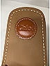 Chloé Ivory Brown Shearling Woody Slide Sandals Size EU 39 - photo 6