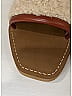 Chloé Ivory Brown Shearling Woody Slide Sandals Size EU 39 - photo 3