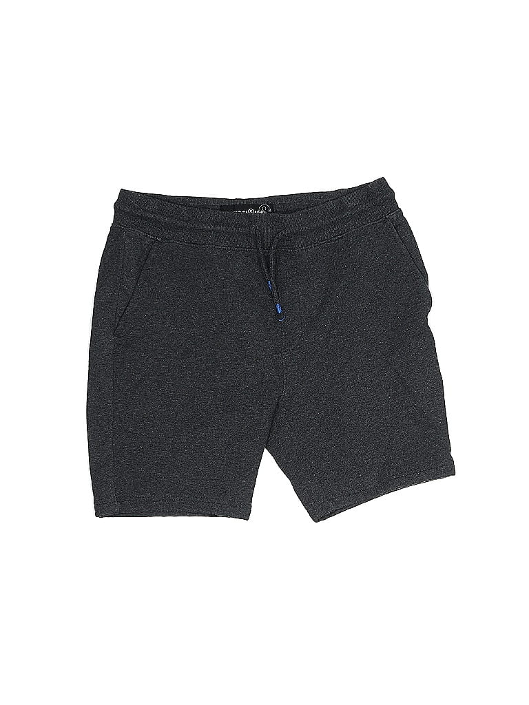 Treasure & Bond Solid Gray Athletic Shorts Size 14 - photo 1