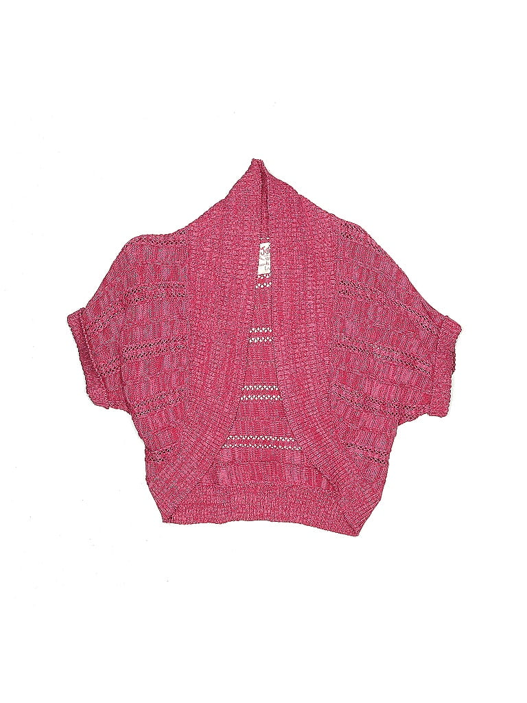 Cardigan Justice Pour Fille - Taille 10 - Avec Strass Sur Les épaules - Occasion Très Bon état