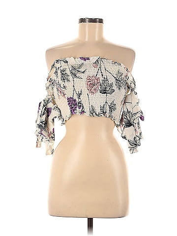 Skylar + Madison 3/4 Sleeve Blouse (view 1)