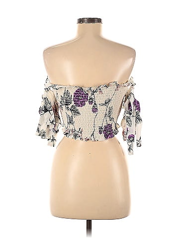 Skylar + Madison 3/4 Sleeve Blouse (view 2)