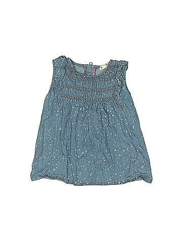 Splendid Sleeveless Blouse (view 1)