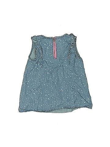 Splendid Sleeveless Blouse (view 2)