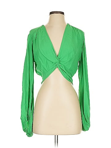 Kasia 3/4 Sleeve Blouse (view 1)