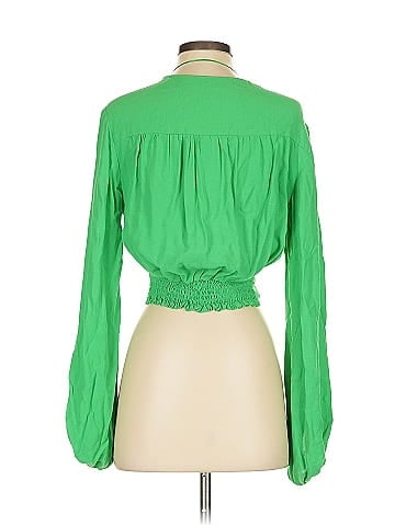 Kasia 3/4 Sleeve Blouse (view 2)