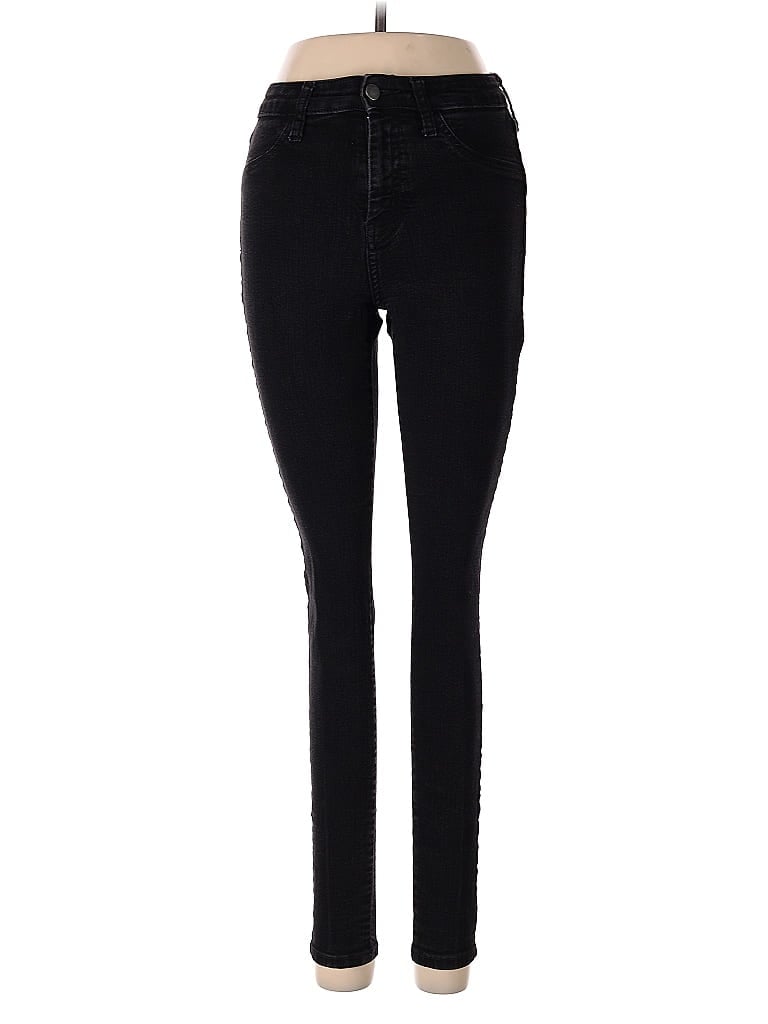 Pre-owned Wild Fable Jeggings In Black