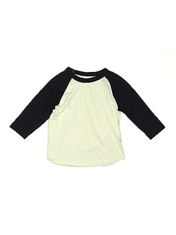 Kids 3/4 Sleeve T-Shirt (view 1)