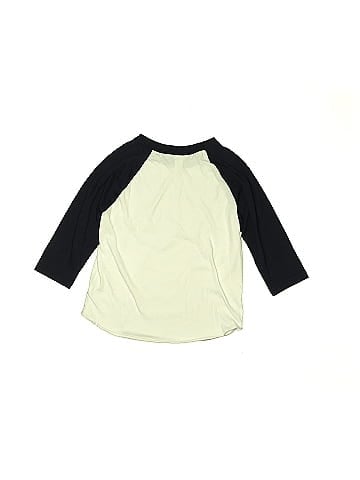 Kids 3/4 Sleeve T-Shirt (view 2)
