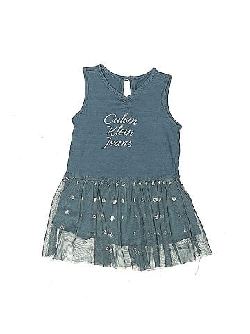 CALVIN KLEIN JEANS Dress (view 1)