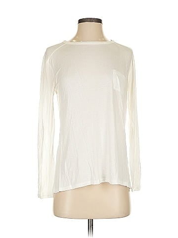 alexanderwang.t Long Sleeve T-Shirt (view 1)