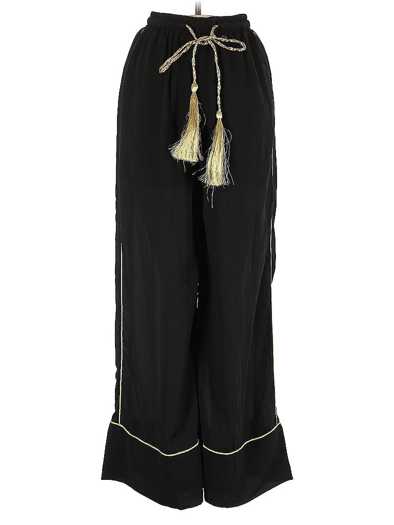 Nasty Gal Inc. Black Casual Pants Size 2 - photo 1