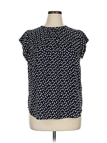 Fun2Fun Short Sleeve Blouse (view 1)