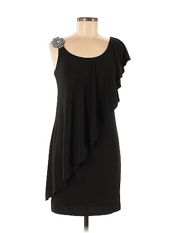Betsy & Adam Cocktail Dress (view 1)