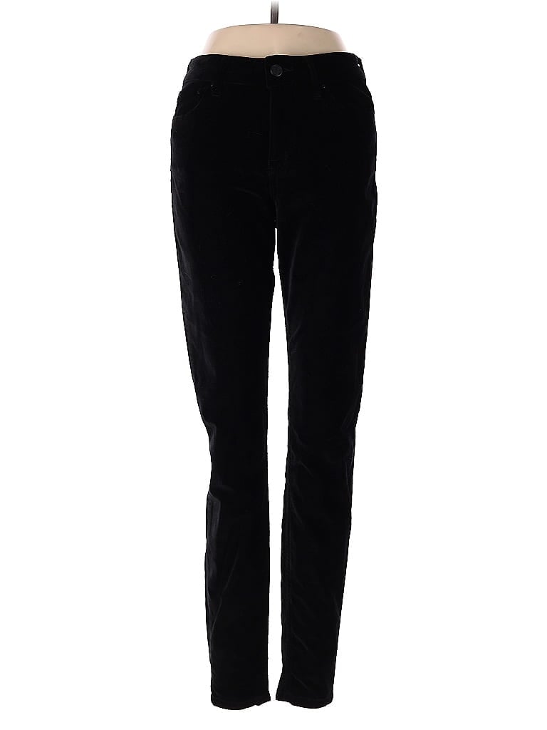 Pre-owned Reiss Casual Pants In Black