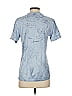 Comfort Colors 100% Cotton Tie-dye Blue Short Sleeve T-Shirt Size P (petite) - photo 2