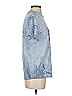 Comfort Colors 100% Cotton Tie-dye Blue Short Sleeve T-Shirt Size P (petite) - photo 3