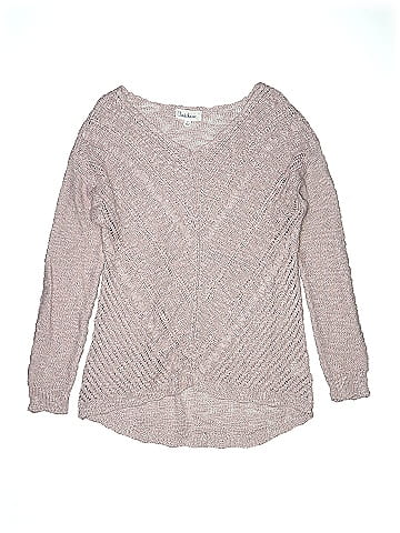 Cloud Chaser Pullover Sweater (view 1)