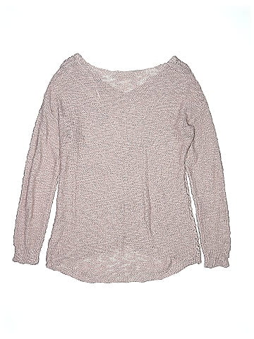 Cloud Chaser Pullover Sweater (view 2)
